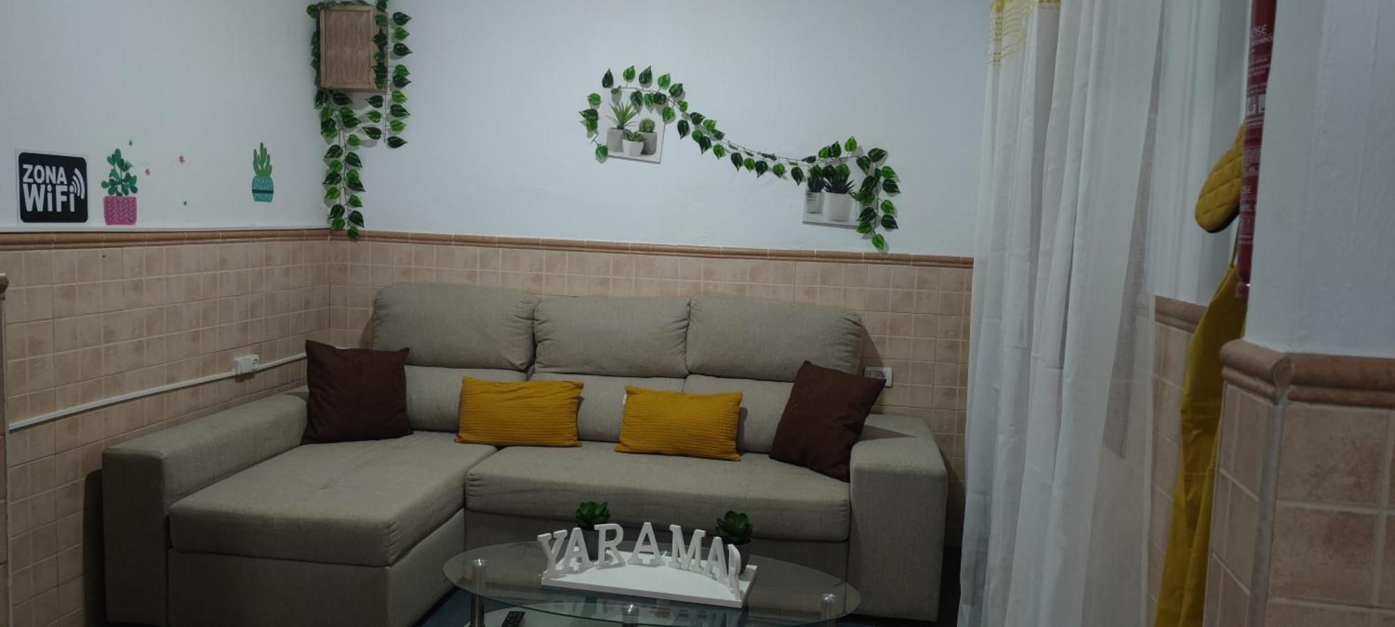 Apartamento Yaramar Órzola Habitación foto